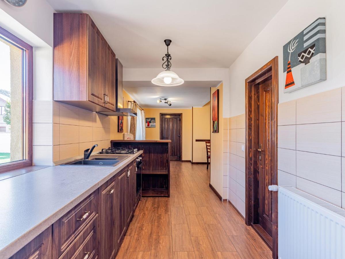 Hotel Casa Saraste Rîşnov Exteriér fotografie