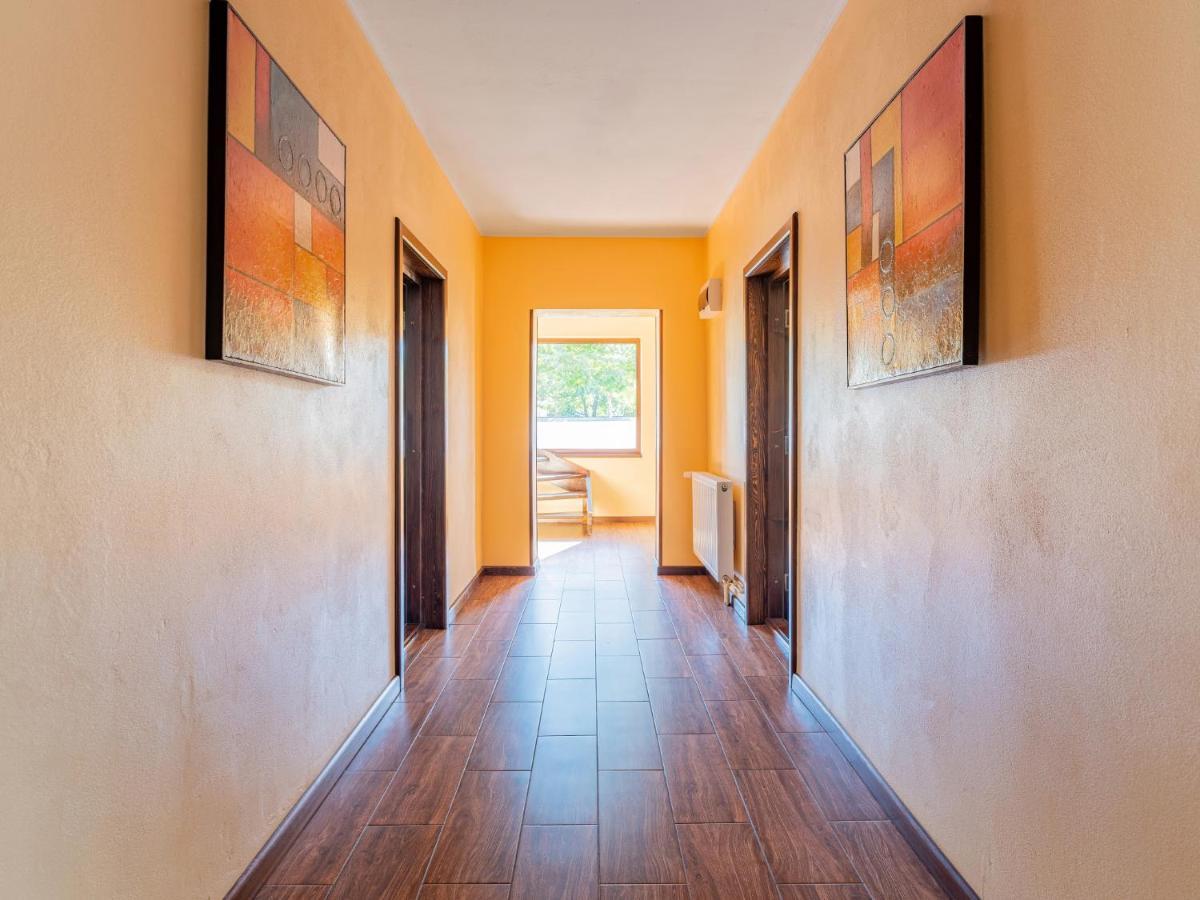Hotel Casa Saraste Rîşnov Exteriér fotografie