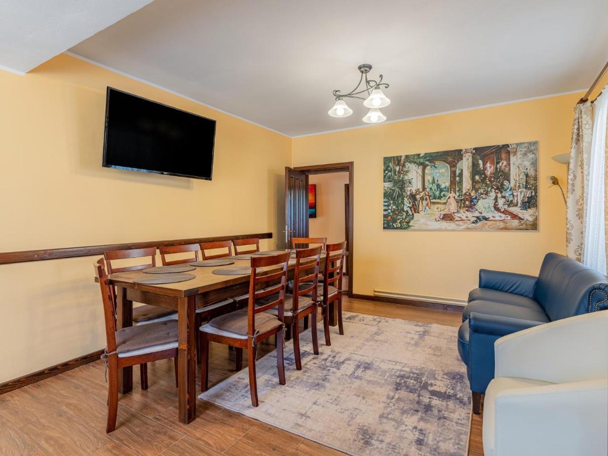 Hotel Casa Saraste Rîşnov Exteriér fotografie