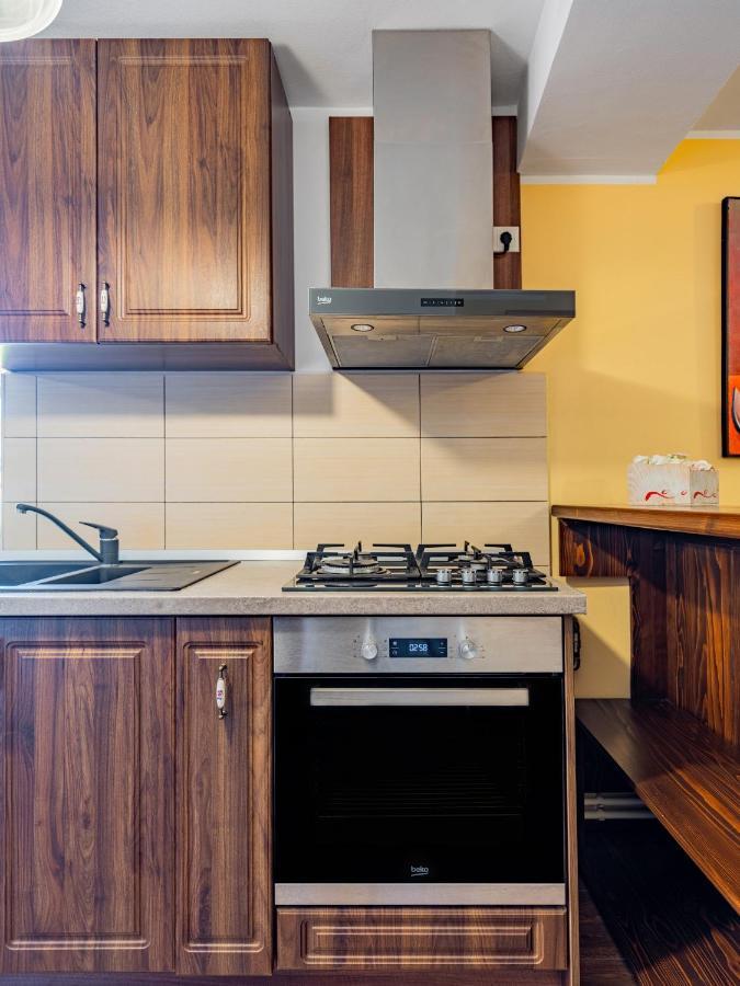 Hotel Casa Saraste Rîşnov Exteriér fotografie