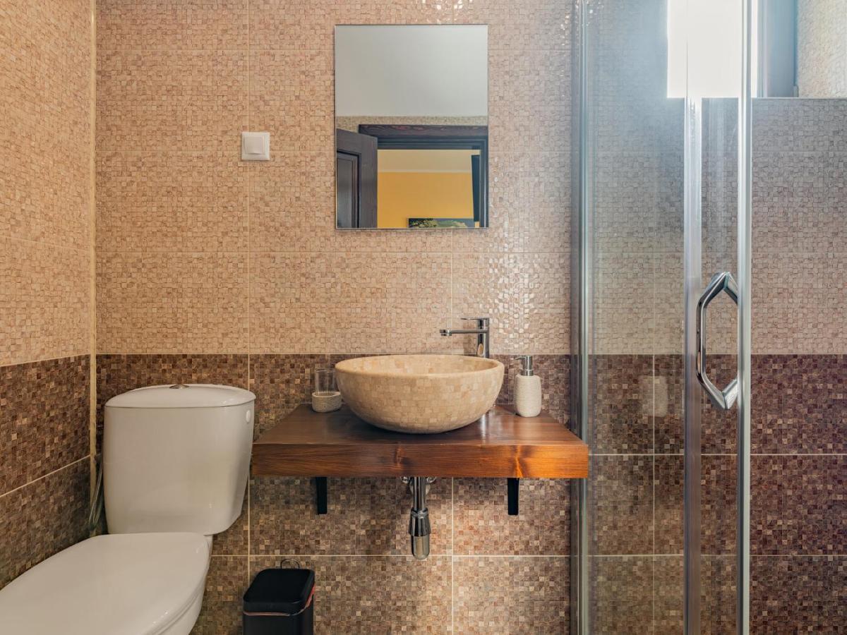 Hotel Casa Saraste Rîşnov Exteriér fotografie